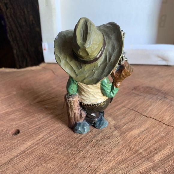 Cowboy figurine - Picture 3 of 5